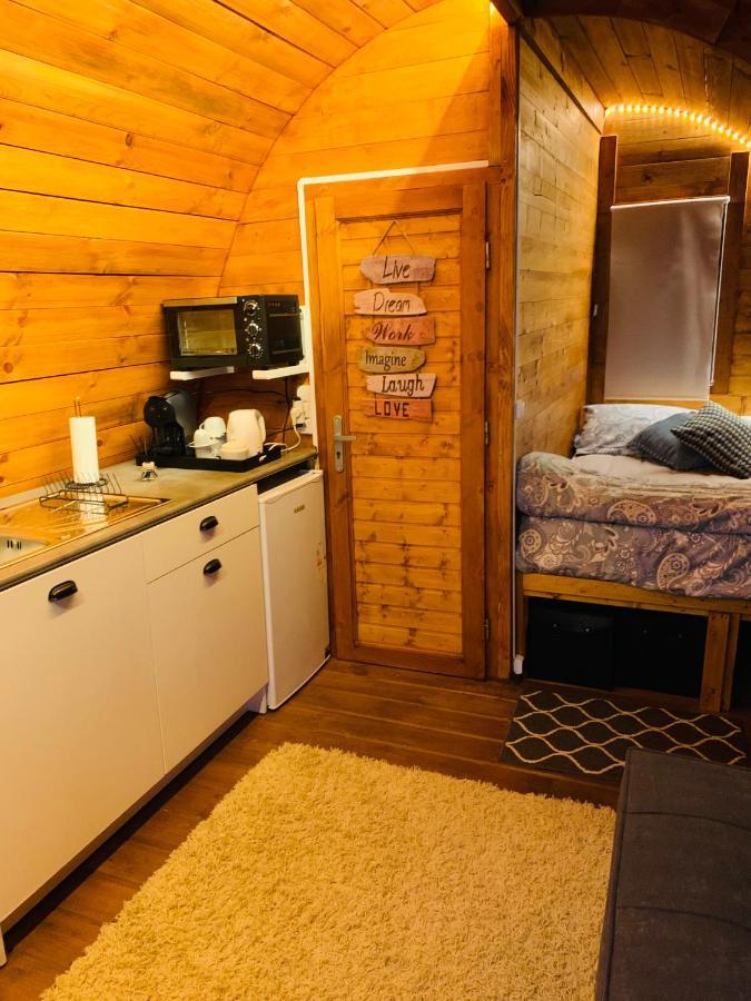 Gallas Pod House Возела Экстерьер фото